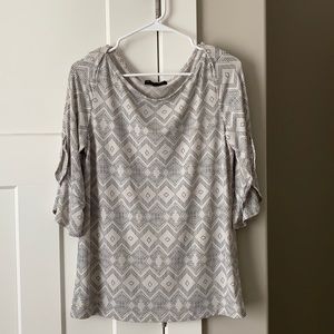 Blouse from Banana Republic
